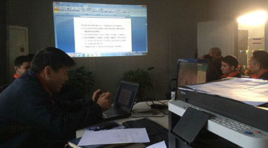 星空网官网登录入口(中国)官方系统环保维修部教育培训宣导