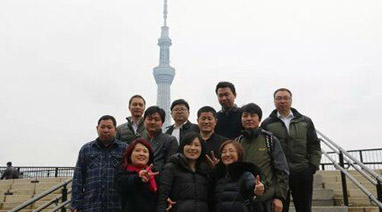 2015年年度旅游丨日本之旅，星空网官网登录入口(中国)官方系统带你周游世界