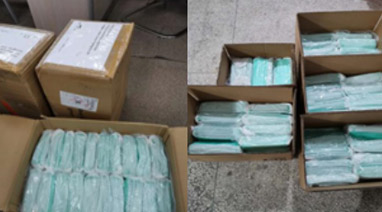星空网官网登录入口(中国)官方系统环保心系湖北水务工作者，捐赠口罩共抗疫情